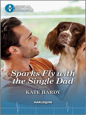 cover image of Sparks Fly with the Single Dad